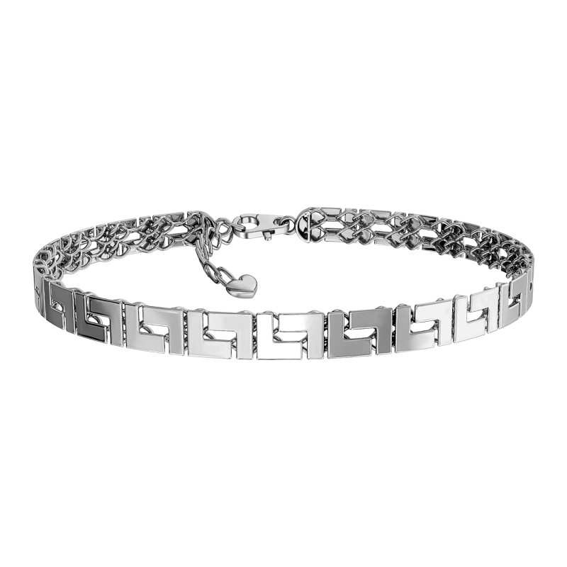 Ювелирное изделие - Браслет из белого золота в магазине Best-Gold 156001