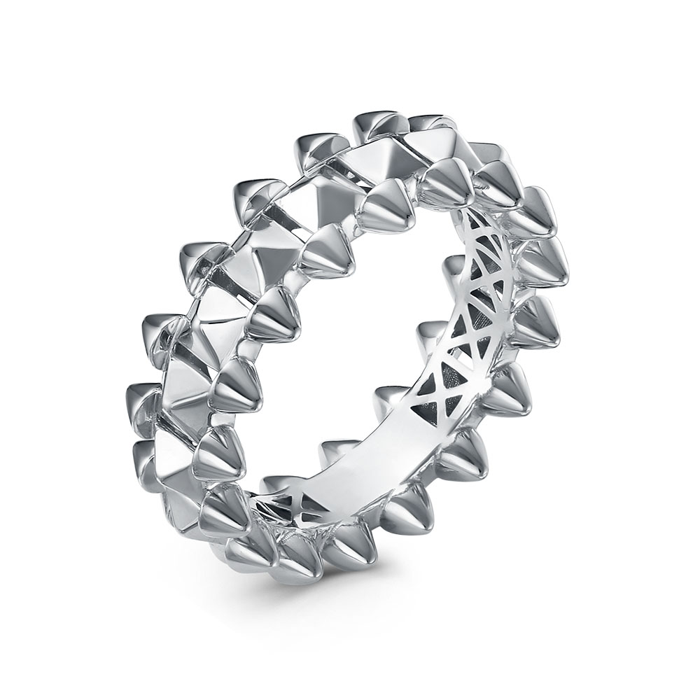 Кольцо из серебра