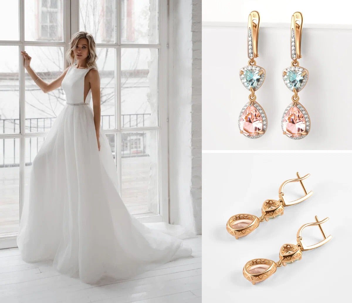 Самый важный день: лучшие украшения для невест