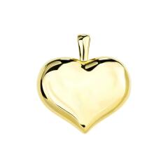 Подвеска из желтого золота