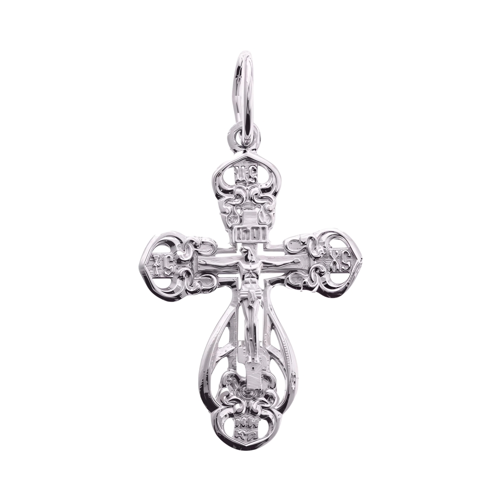 Ювелирное изделие - Подвеска из серебра в магазине Best-Gold 154439