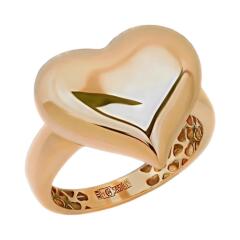 Ювелирное изделие - Кольцо из красного золота в магазине Best-Gold 158234