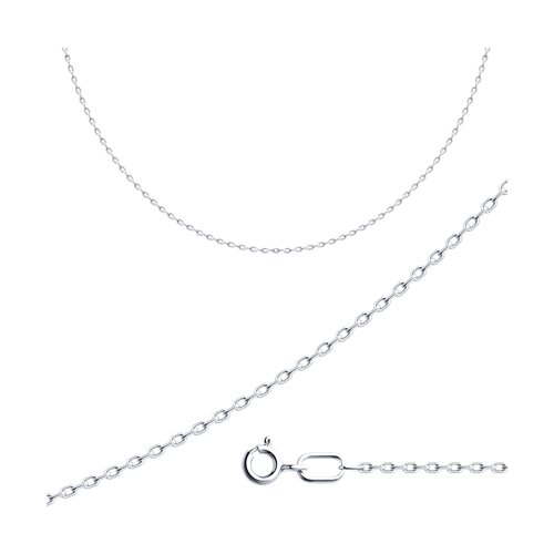 Ювелирное изделие - Цепь из серебра в магазине Best-Gold 151768