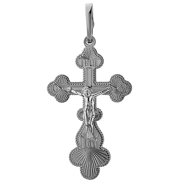 Ювелирное изделие - Подвеска из серебра в магазине Best-Gold 128024