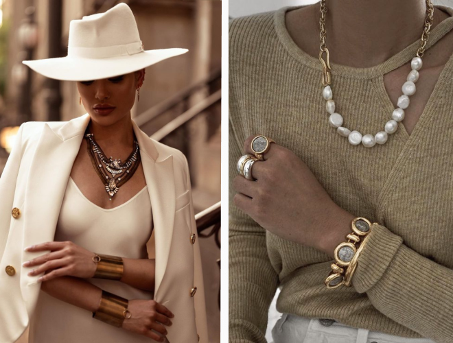 Ювелирные тренды 2025: как меняется рынок украшений ? 