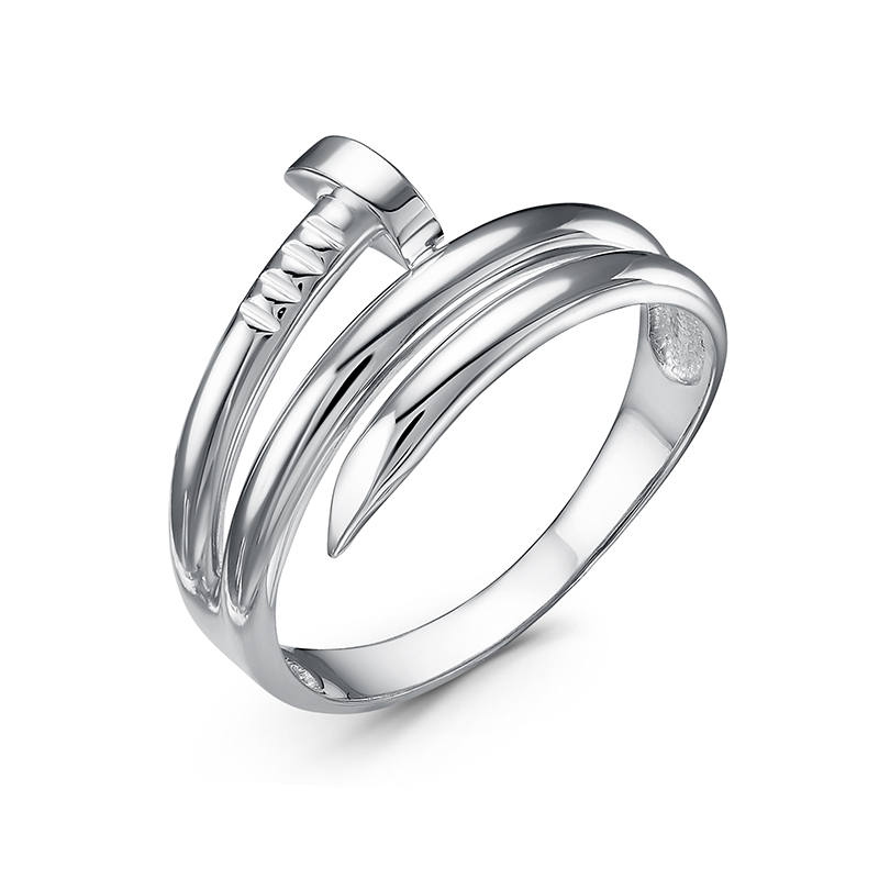 Кольцо из серебра